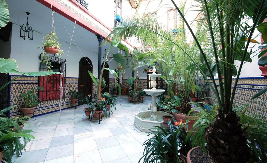 Hotel Casa De Los Azulejos Cordoue Extérieur photo